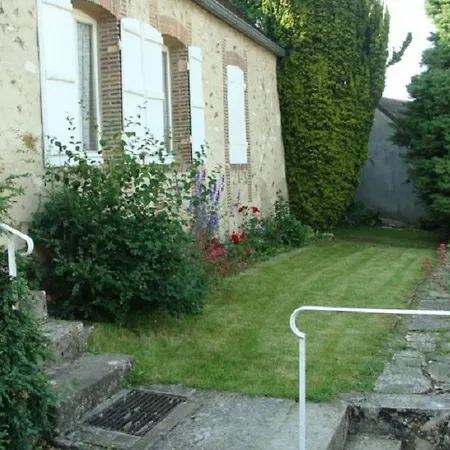 בית נופש Le Terroir Esternay