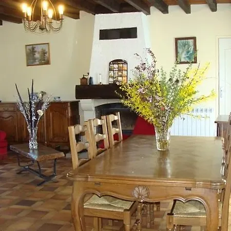 בית נופש Le Terroir Esternay